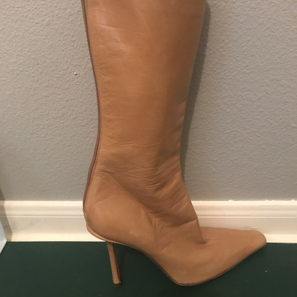 Vintage jimmy choo boots